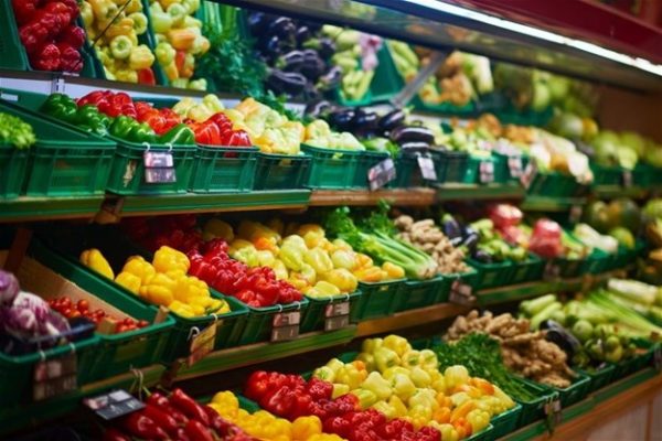 Fruit and Vegetables Market Price South Africa