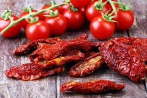 Sundried Tomatoes is trending and profitable