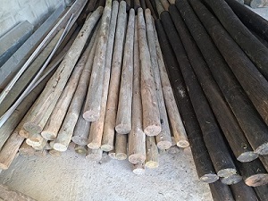 Poles for sale in Hermanus 