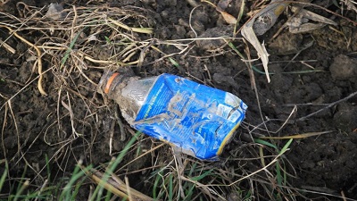 Farming South Africa Plastic Pollution